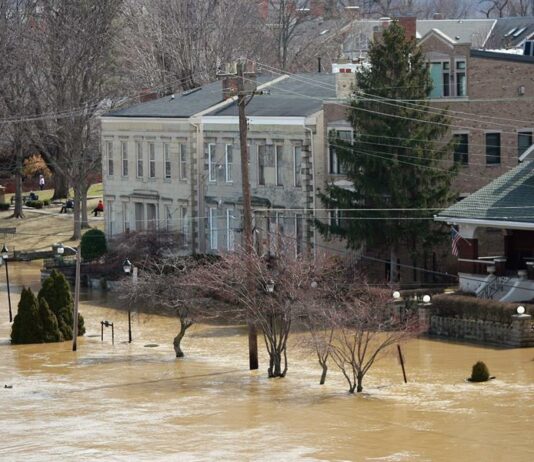inundaciones