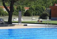 piscina