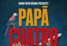 musical Papá cuatro