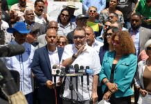 Piden retirar cargos de asesinato contra José Alba piden retirar cargos de Jose Alba
