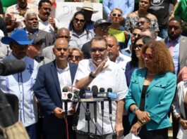 piden retirar cargos de Jose Alba