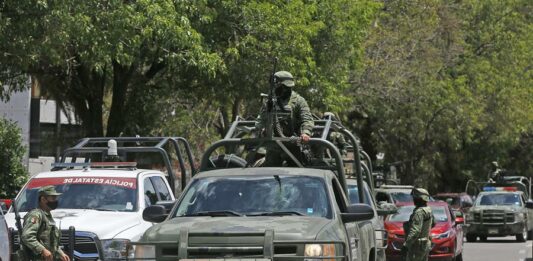 tiroteo en Veracruz