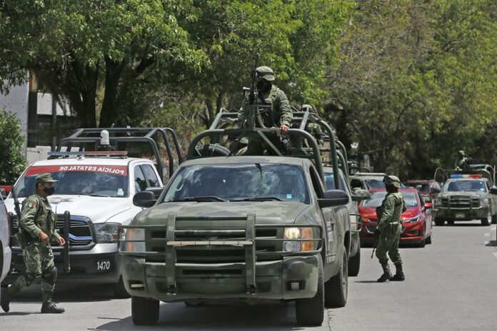 tiroteo en Veracruz