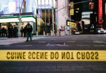 Violencia armada en Nueva York