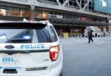 policia de Nueva York