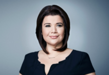 Nombran a la nicaragüense Ana Navarro copresentadora del programa "The View" Ana Navarro