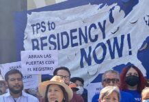Lanzan campaña de apoyo a proyecto que facilitaría obtener residencia en EE.UU. Angélica Salas