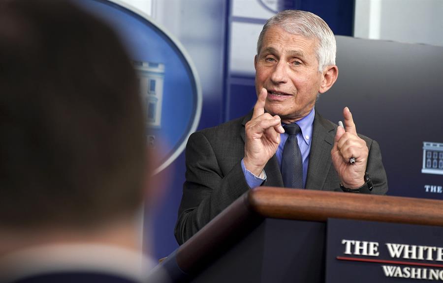Anthony Fauci Anthony Fauci