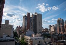 El valor de los alquileres en Nueva York ha aumentado drásticamente alcanzando así un máximo histórico.