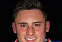 Acusan a jugador de Buffalo Bills de participar en violación a una joven Bills Matt Araiza.