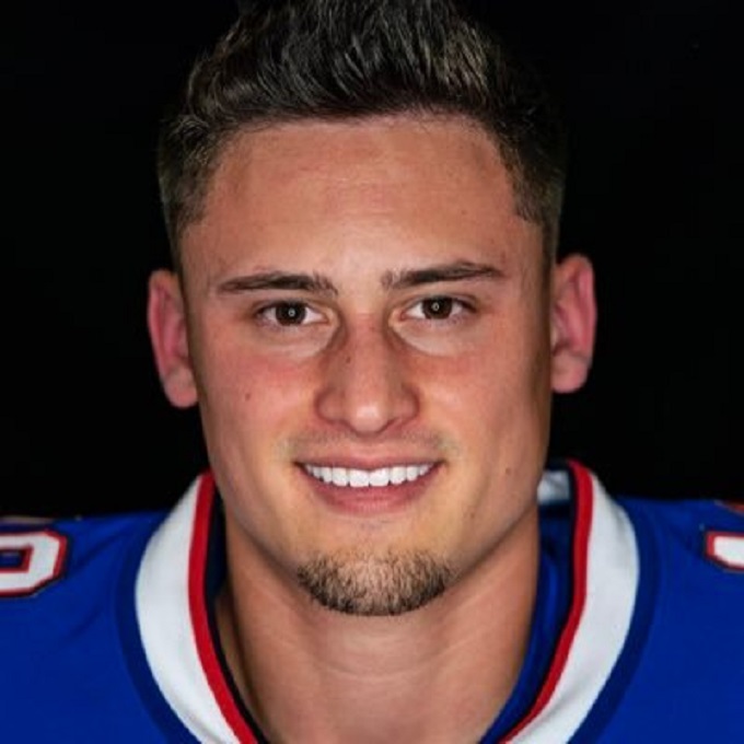 Bills Matt Araiza. Bills Matt Araiza.