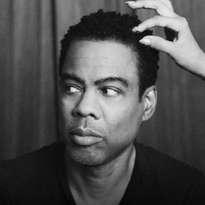 Chris Rock. Chris Rock.