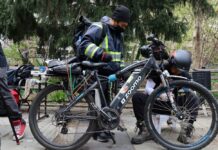NYCHA podría prohibir las bicicletas eléctricas en sus edificios