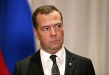Dmitri Medvédev