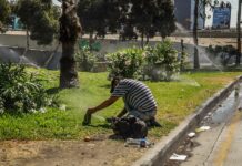 LULAC tilda de "inhumano" negar a trabajadores en Florida pausas contra el calor El calor en Mexicali