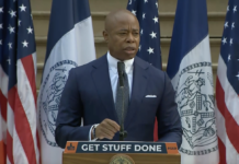 Inmigración y doble identidad son "arma secreta de EE.UU.", dice alcalde de Nueva York Eric Adams
