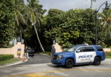 FBI en casa de Trump (2)