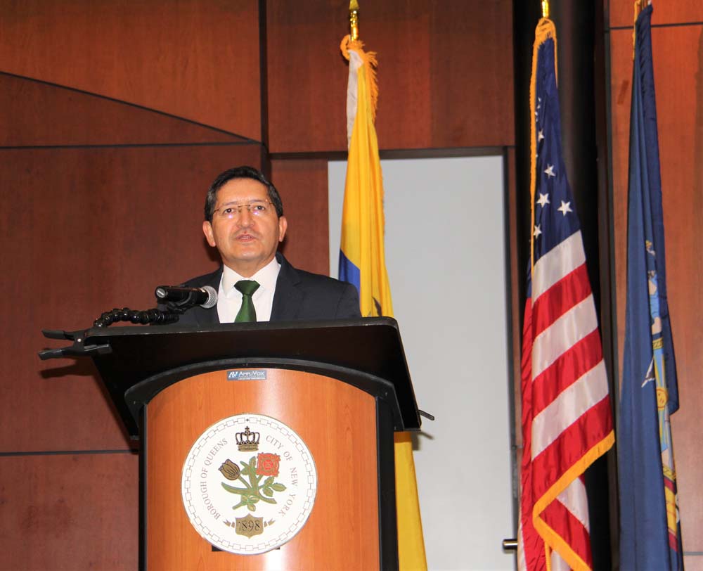  EMBAJADOR JOSE SANDOVAL