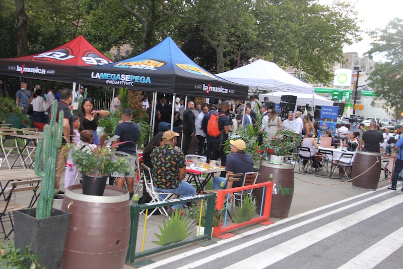 PLAZA QUISQUEYA EN INWOOD