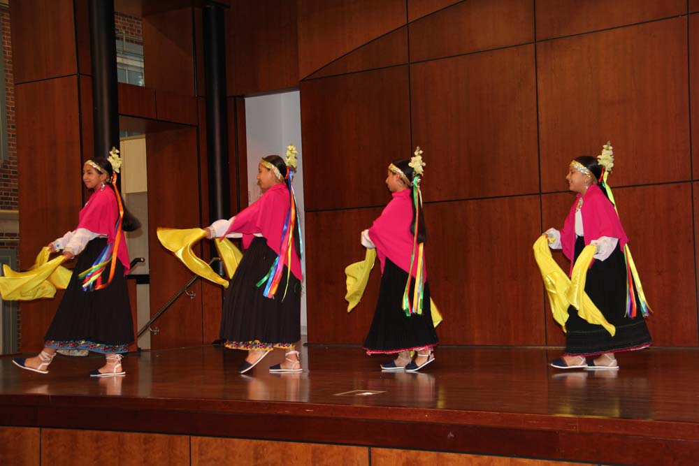  DANZANTES INFANTILES