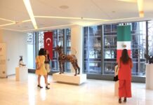 Presentan imponente muestra cultural y turística de México y Turquía