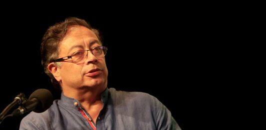 Gustavo Petro