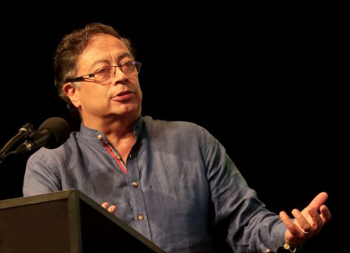 Gustavo Petro Gustavo Petro