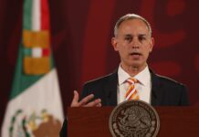 México reporta 91 casos confirmados de viruela del mono en el país