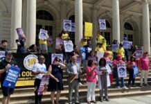 Exigen aumentar recursos para solicitantes de asilo en la ciudad de Nueva York