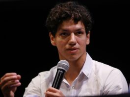 Bailarín Isaac Hernández fomenta el arte como refugio y desarrollo en México Isaac Hernández (2)