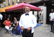 Jeffrey García, liderando la organización de los negocios latinos El empresario dominicano Jeffrey García, presidente de la New York State Latino Restaurant, Bar and Lounge Association y presidente de la flamante, Latino Cannabis Association.
