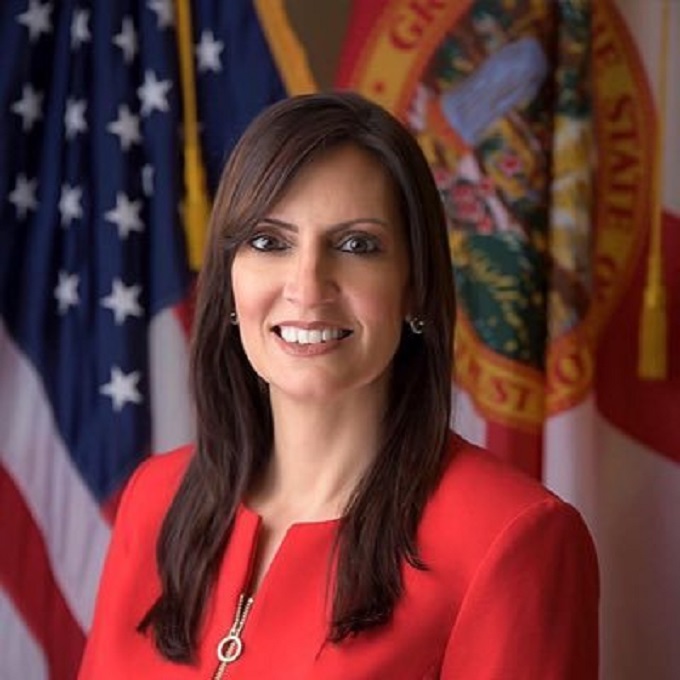 Jeanette Núñez. Jeanette Núñez.