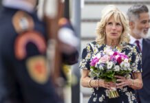 Jill Biden