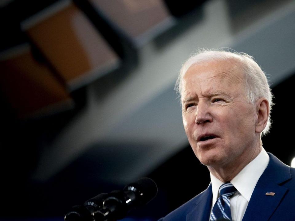 Joe Biden 11 El presidente de Estados Unidos, Joe Biden, dio este sábado negativo en una prueba de covid, después de una semana dando positivo por un caso de