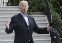 Biden celebra la aprobación en el Senado de su gran ley climática y fiscal Joe Biden