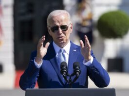 Biden clama contra quienes buscan el poder y la división en vez de la unidad Joe Biden