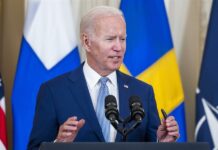 Biden renueva la ayuda a Colombia para luchar contra el tráfico de drogas Joe Biden