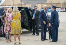 Biden comienza sus vacaciones veraniegas en Carolina del Sur Joe Biden