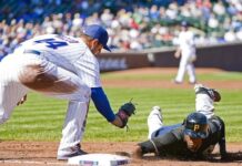 Los dominicanos Rainel Rosario, Pedro Fernández y Neftalí Féliz acapararon el protagonismo a una semana para el fin de la fase regular de la temporada 2022 de la Liga Mexicana de Béisbol (LMB).