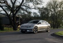 Uno de los modelos que debuta en el 2022 es el objeto de nuestra prueba semanal, el Kia EV6.