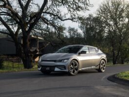 Uno de los modelos que debuta en el 2022 es el objeto de nuestra prueba semanal, el Kia EV6.