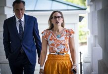 Kyrsten Sinema