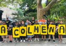 Restablecen los fondos a la organización La Colmena