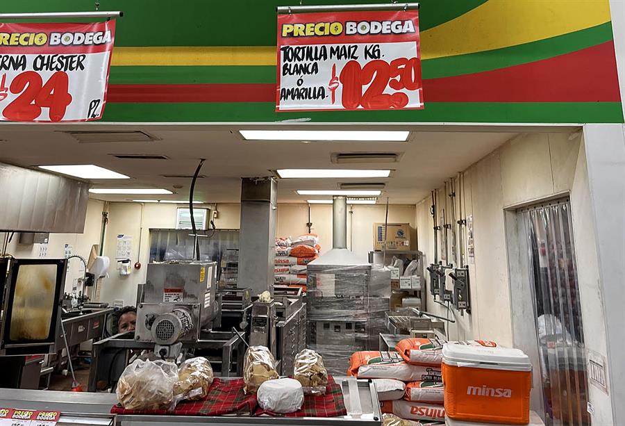 La inflación se ensaña con la tortilla (1)