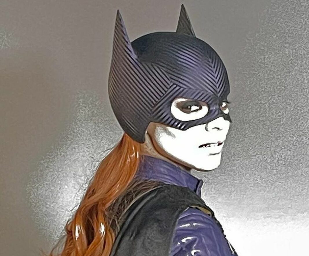 Lesli Grace reaccionó en las redes sociales a la cancelación de su película, “Batgirl”.