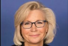 Liz Cheney.