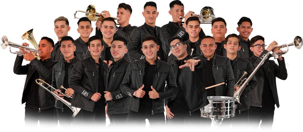 Banda Los Coyulitos han estado viviendo su infancia en la industria de la música.