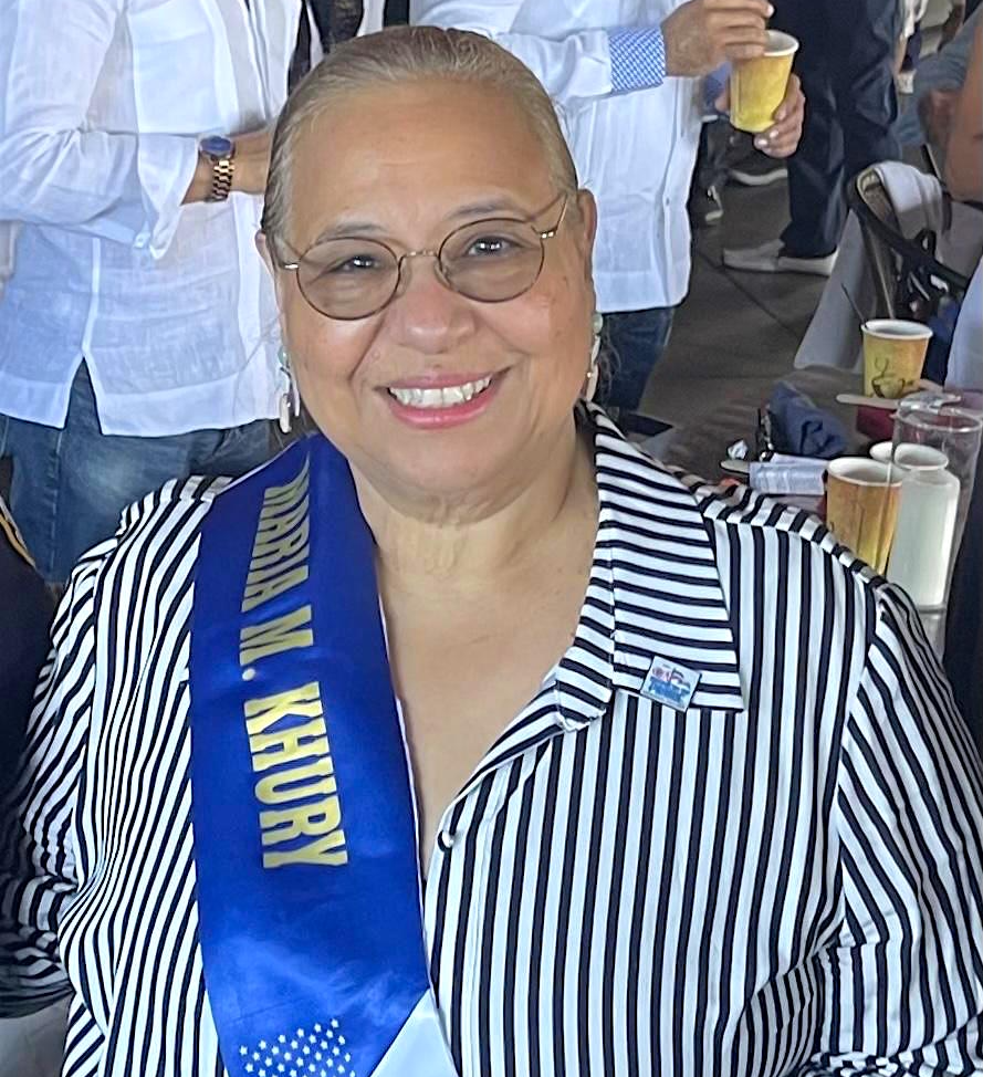 LIC. MARIA KHURY