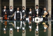 El hebreo, el español y la mexicanidad se conjugan en un solo ritmo con el Mariachi Yerushalayim, de origen israelí, que refleja la universalización de la música mexicana en su visita por primera vez al país como parte del Encuentro Internacional del Mariachi y la Charrería en la ciudad de Guadalajara.