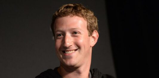 Mark Zuckerberg